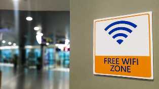 Беспроводные сети Wi-Fi: безопасность и скорость в любой точке офиса