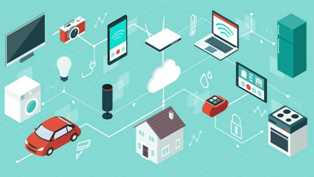 IoT и умный дом: интеграция систем связи и управления в бытовую среду