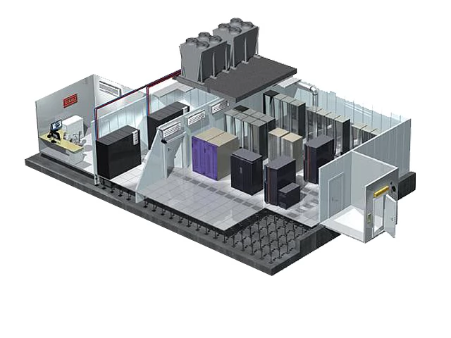 ЦОД: требования и возможности современных компаний