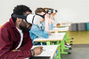Виртуальная реальность: новые грани развлечений и обучения