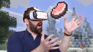 Возможности виртуальной реальности в играх.